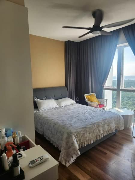 Condominium for Rent at Medini Signature - Ray Wong - Bedroom - PropertyGuru.com.my