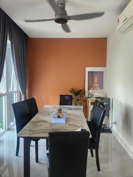 Condominium for Rent at Medini Signature - Ray Wong - Dining Room - PropertyGuru.com.my