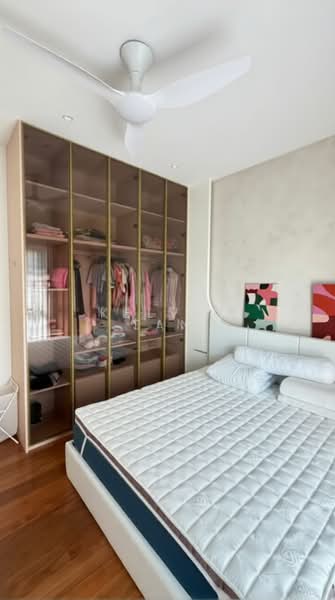 Condominium for Sale at Setia Sky Seputeh - Kelvin Tan - Bedroom - PropertyGuru.com.my