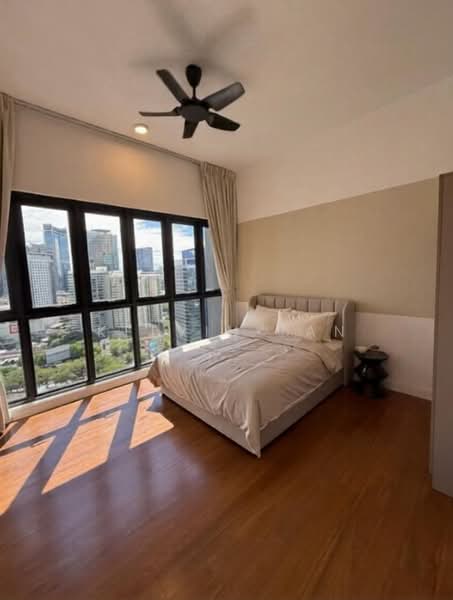 Condominium for Sale at Setia Sky Seputeh - Kelvin Tan - Bedroom - PropertyGuru.com.my