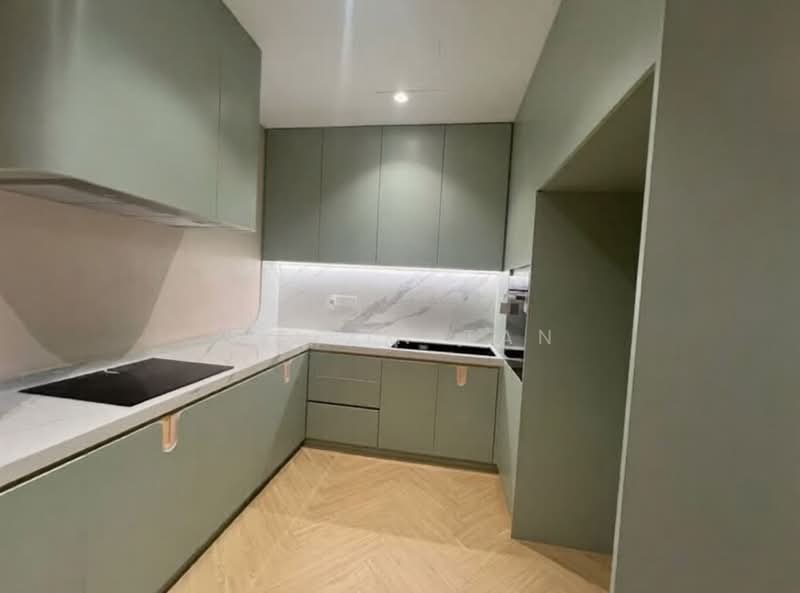 Condominium for Sale at Setia Sky Seputeh - Kelvin Tan - Kitchen - PropertyGuru.com.my