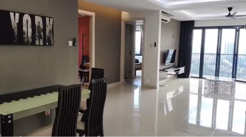 Condominium for Rent at Gembira Residen - Max Loke - PropertyGuru.com.my