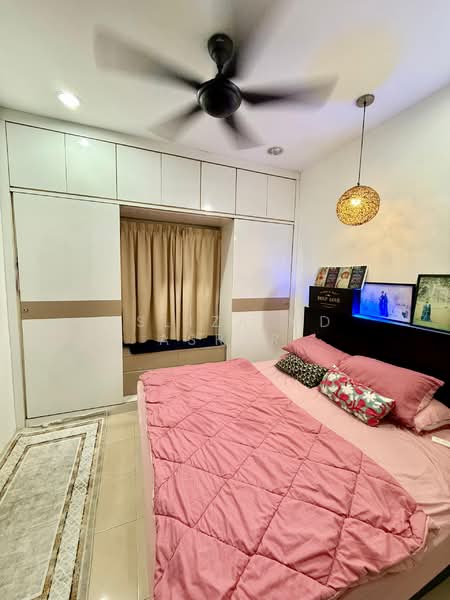 Rumah Teres 1 Tingkat untuk Dijual di Taman Bukit Jugra (Sungai Buloh) - Asliza Md Asrar - Bedroom - PropertyGuru.com.my