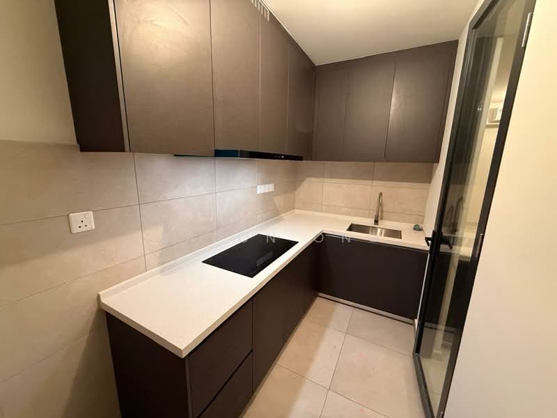 Kondominium untuk Disewa di Sunway Artessa - Jason Ong - Kitchen - PropertyGuru.com.my