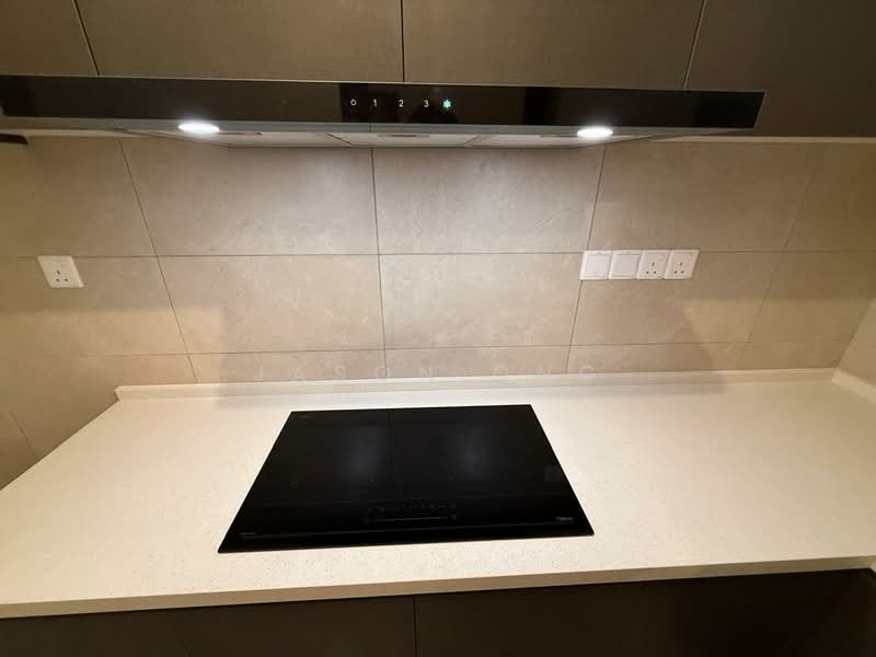 Kondominium untuk Disewa di Sunway Artessa - Jason Ong - Kitchen - PropertyGuru.com.my