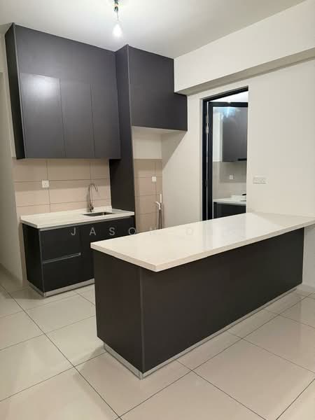 Kondominium untuk Disewa di Sunway Artessa - Jason Ong - Kitchen - PropertyGuru.com.my