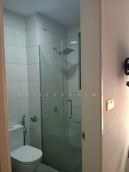 Service Residence for Rent at Conezion Residences - Azizirrahim . - Bathroom - PropertyGuru.com.my