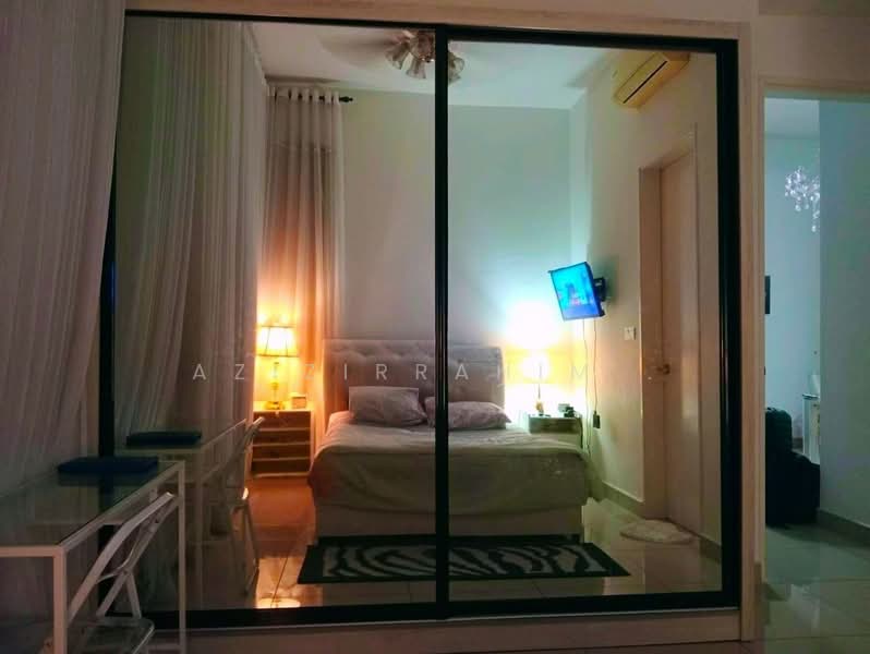 Service Residence for Rent at Conezion Residences - Azizirrahim . - Bedroom - PropertyGuru.com.my