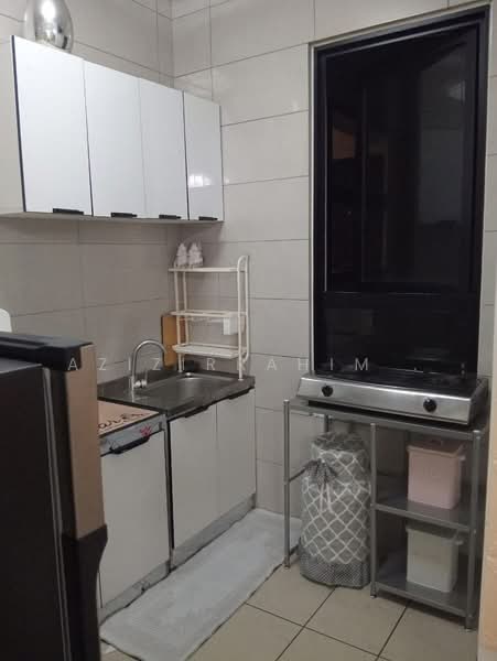 Service Residence for Rent at Conezion Residences - Azizirrahim . - Kitchen - PropertyGuru.com.my