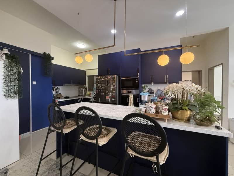 Condominium for Sale at Berlian Setapak Residency - Will Lee - Kitchen - PropertyGuru.com.my