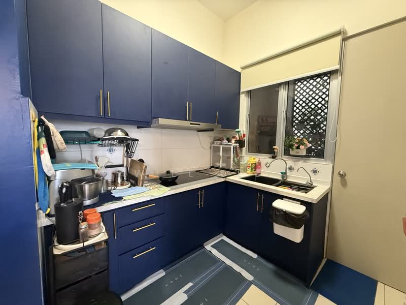 Condominium for Sale at Berlian Setapak Residency - Will Lee - Kitchen - PropertyGuru.com.my