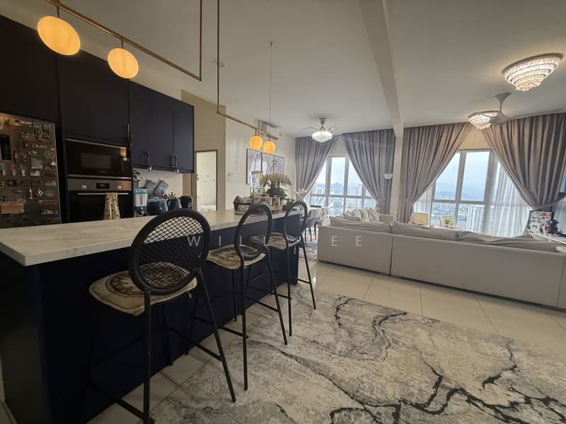 Condominium for Sale at Berlian Setapak Residency - Will Lee - Kitchen - PropertyGuru.com.my