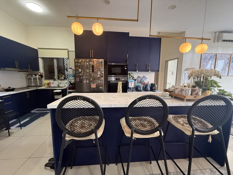 Condominium for Sale at Berlian Setapak Residency - Will Lee - Kitchen - PropertyGuru.com.my