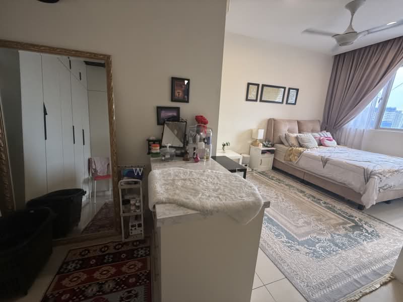 Condominium for Sale at Berlian Setapak Residency - Will Lee - Bedroom - PropertyGuru.com.my