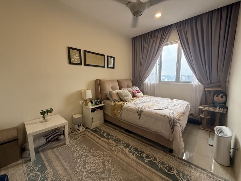 Condominium for Sale at Berlian Setapak Residency - Will Lee - Bedroom - PropertyGuru.com.my