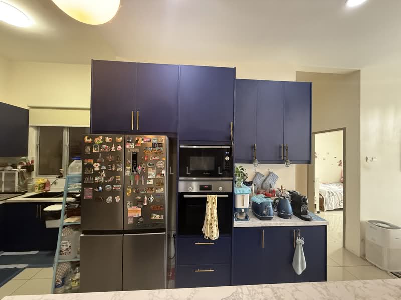 Condominium for Sale at Berlian Setapak Residency - Will Lee - Kitchen - PropertyGuru.com.my