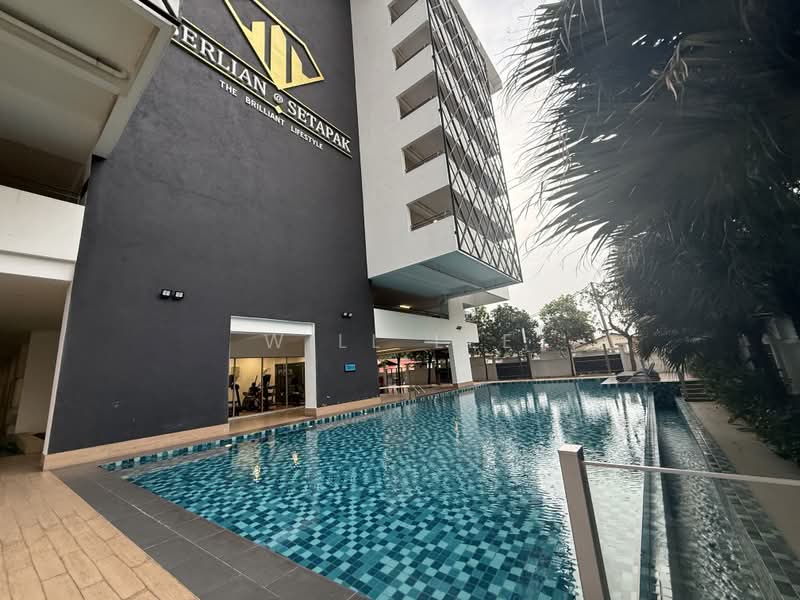 Condominium for Sale at Berlian Setapak Residency - Will Lee - Exterior - PropertyGuru.com.my