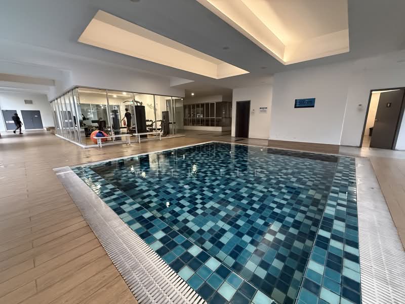 Condominium for Sale at Berlian Setapak Residency - Will Lee - Gym - PropertyGuru.com.my
