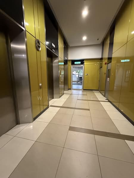 Condominium for Sale at Berlian Setapak Residency - Will Lee - Corridor - PropertyGuru.com.my