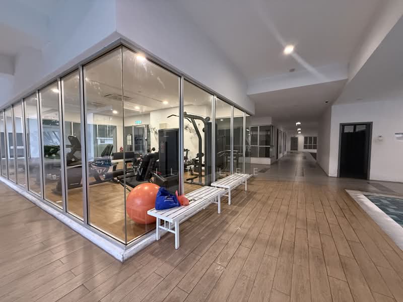 Condominium for Sale at Berlian Setapak Residency - Will Lee - Gym - PropertyGuru.com.my