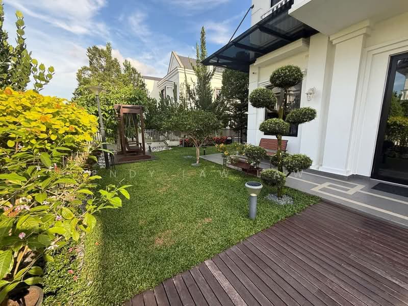 Semi-Detached House for Sale in Eco Botanic (Iskandar Puteri (Nusajaya)) - Endy Law Law - PropertyGuru.com.my