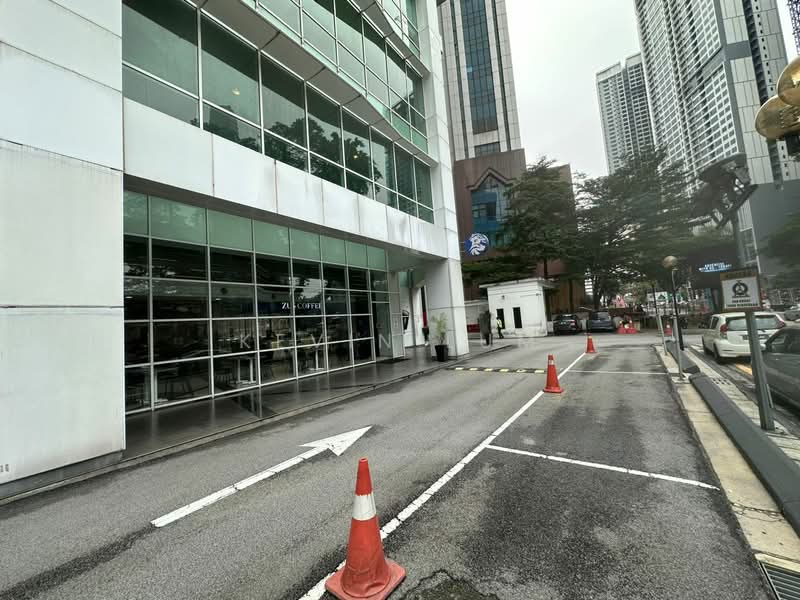 Retail Space for Rent in Bukit Bintang (KL City Centre) - Kevin Lum - Exterior - PropertyGuru.com.my
