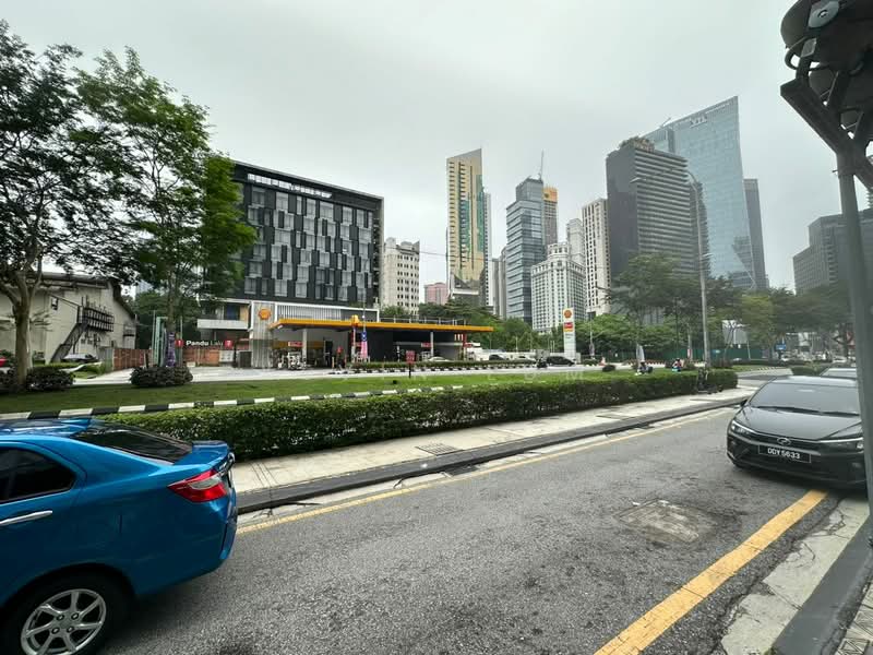 Retail Space for Rent in Bukit Bintang (KL City Centre) - Kevin Lum - Exterior - PropertyGuru.com.my