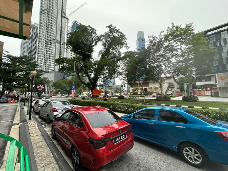 Retail Space for Rent in Bukit Bintang (KL City Centre) - Kevin Lum - Exterior - PropertyGuru.com.my