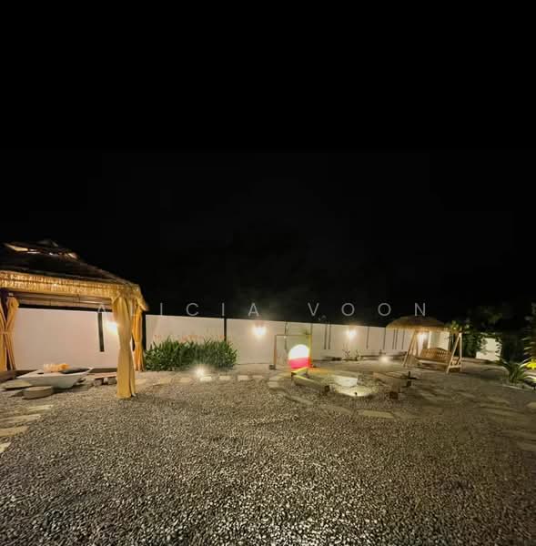 Semi-Detached House for Rent in Setia Tropika (Johor Bahru) - Alicia Voon - Garden - PropertyGuru.com.my