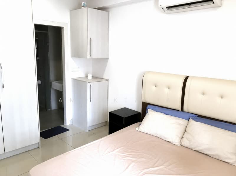Servis Apartment untuk Disewa di Solstice @ Pan'gaea - Amy Oktavia - Bedroom - PropertyGuru.com.my