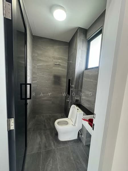 Rumah Berkembar untuk Disewa di Kulai (Johor) - Ray Wong - Bathroom - PropertyGuru.com.my