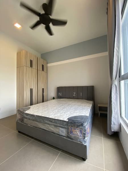 Service Residence for Rent at Suite Enesta - Yan Zi - Bedroom - PropertyGuru.com.my