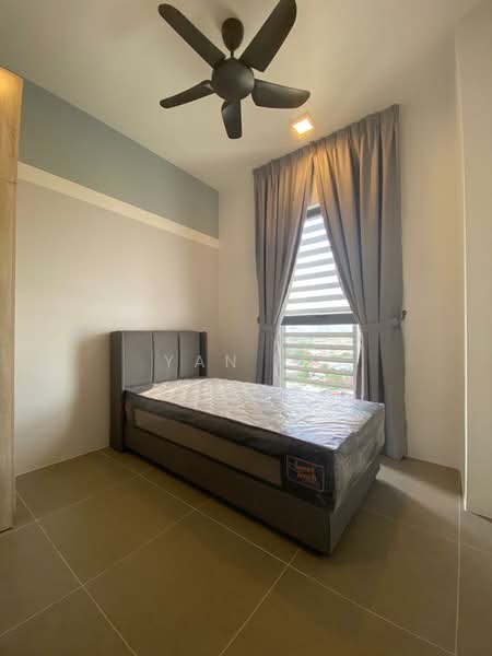 Service Residence for Rent at Suite Enesta - Yan Zi - Bedroom - PropertyGuru.com.my