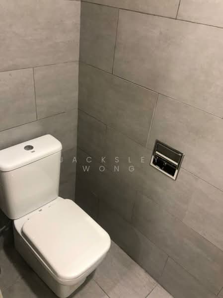 Service Residence for Rent at Arte Mont Kiara - Jacksley Wong - Bathroom - PropertyGuru.com.my