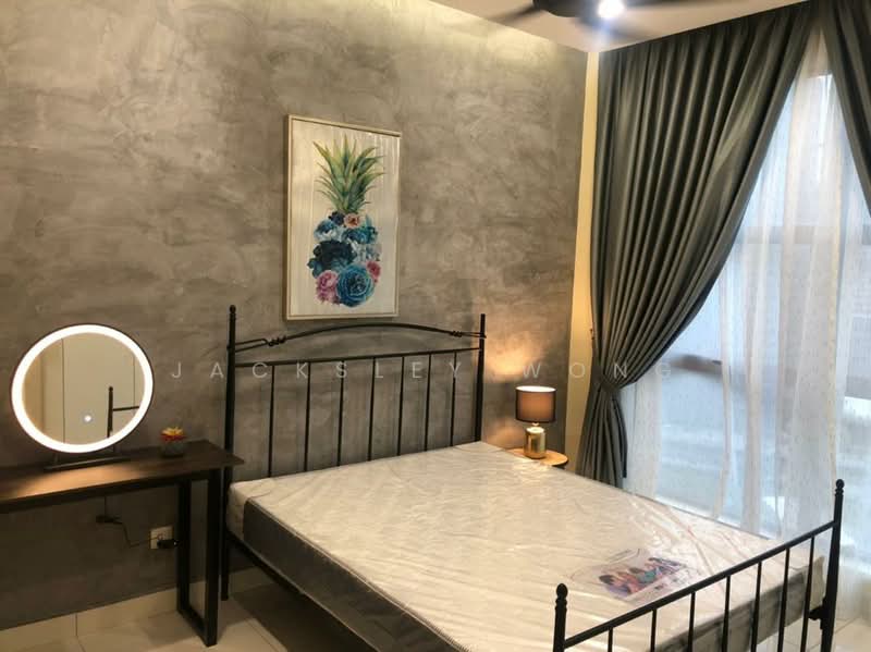 Service Residence for Rent at Arte Mont Kiara - Jacksley Wong - Bedroom - PropertyGuru.com.my
