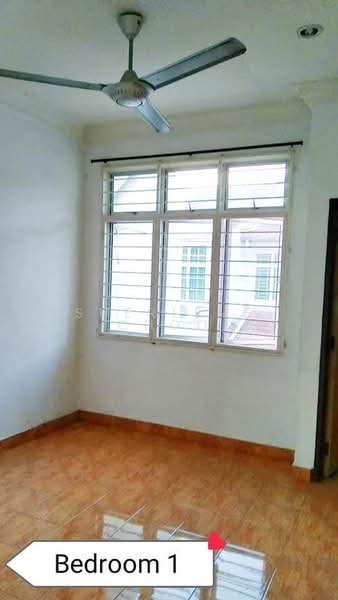 2-storey Terraced House for Rent in Sungai Tiram (Bayan Lepas) - Sherlene Choo - Bedroom - PropertyGuru.com.my