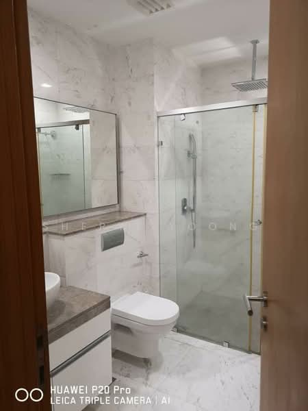 Servis Apartment untuk Disewa di Twins @ Damansara Heights - Sheryl Yoong - Bathroom - PropertyGuru.com.my