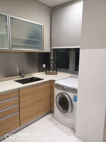Servis Apartment untuk Disewa di Twins @ Damansara Heights - Sheryl Yoong - Kitchen - PropertyGuru.com.my