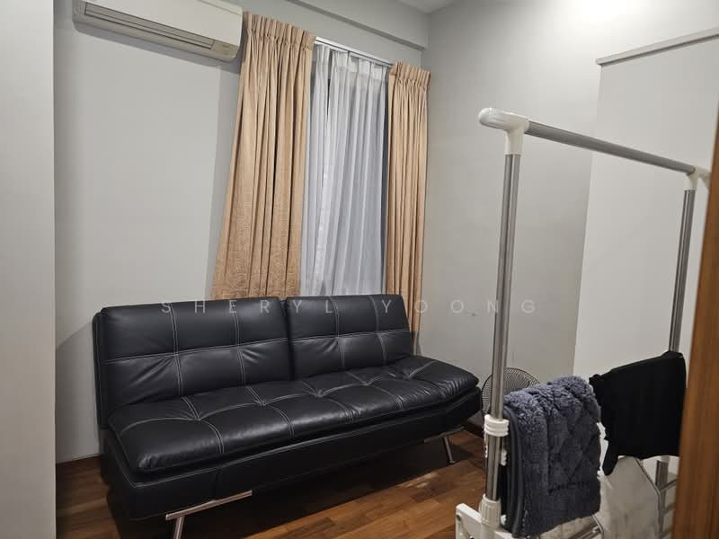 Servis Apartment untuk Disewa di Twins @ Damansara Heights - Sheryl Yoong - Living Room - PropertyGuru.com.my