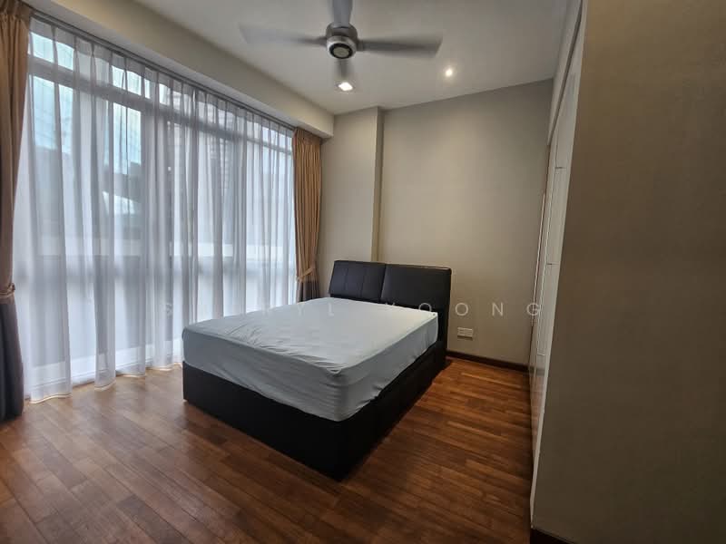 Servis Apartment untuk Disewa di Twins @ Damansara Heights - Sheryl Yoong - Bedroom - PropertyGuru.com.my