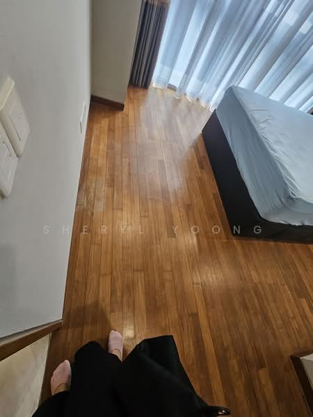 Servis Apartment untuk Disewa di Twins @ Damansara Heights - Sheryl Yoong - Bedroom - PropertyGuru.com.my