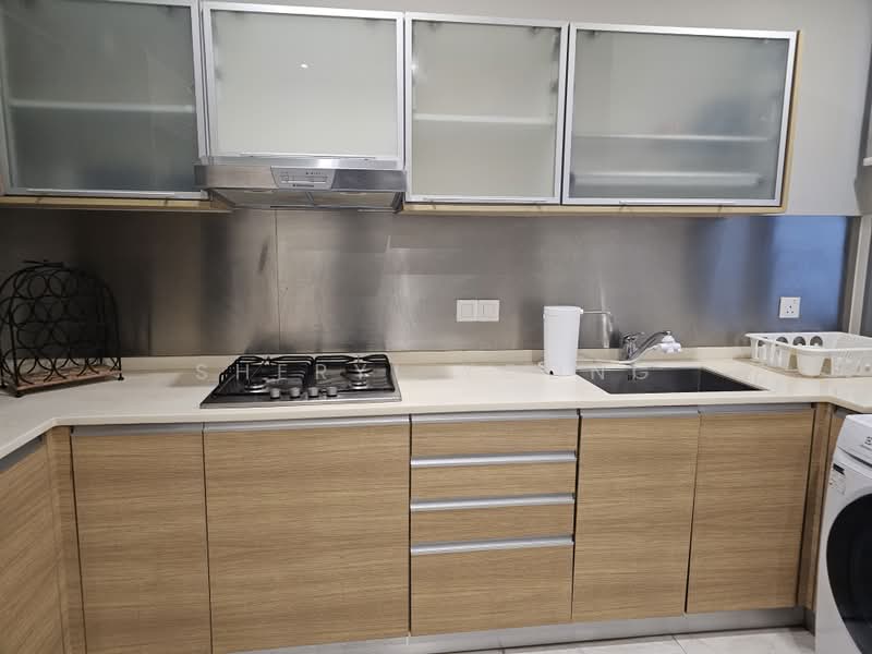 Servis Apartment untuk Disewa di Twins @ Damansara Heights - Sheryl Yoong - Kitchen - PropertyGuru.com.my