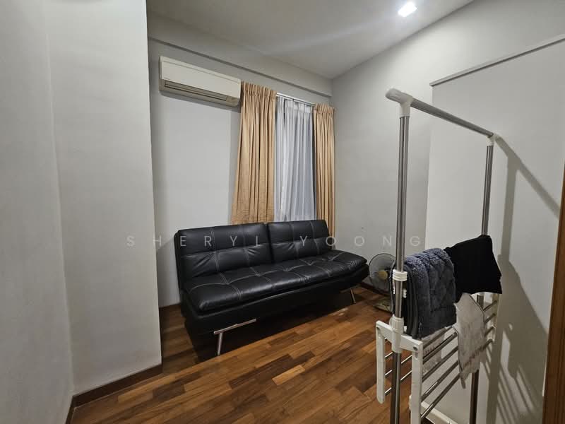 Servis Apartment untuk Disewa di Twins @ Damansara Heights - Sheryl Yoong - Living Room - PropertyGuru.com.my