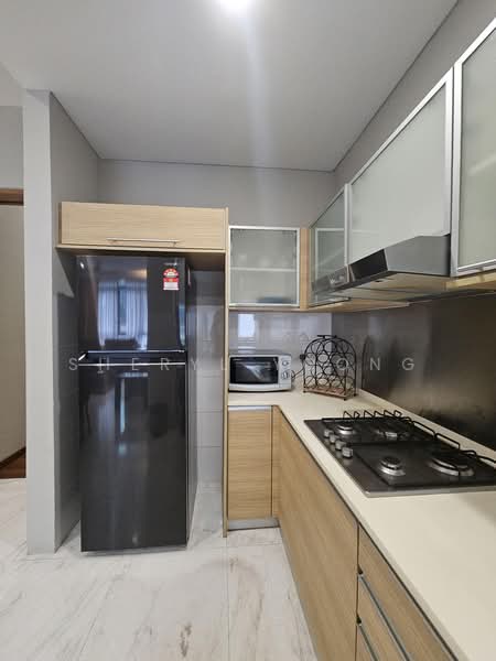 Servis Apartment untuk Disewa di Twins @ Damansara Heights - Sheryl Yoong - Kitchen - PropertyGuru.com.my