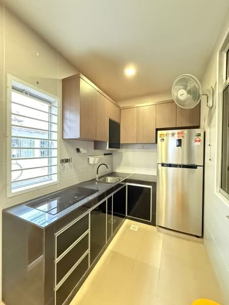2-storey Terraced House for Rent in Setia Tropika (Johor Bahru) - Alicia Voon - Kitchen - PropertyGuru.com.my