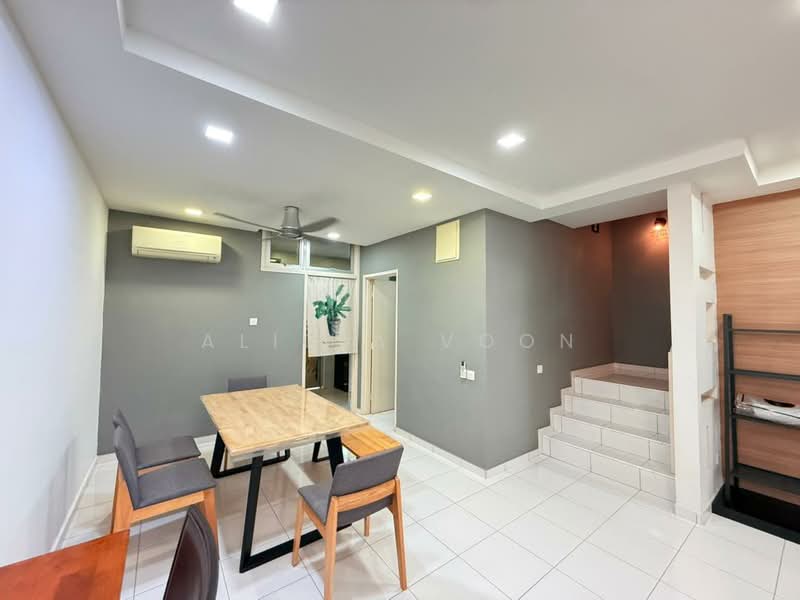 2-storey Terraced House for Rent in Setia Tropika (Johor Bahru) - Alicia Voon - Living Room - PropertyGuru.com.my