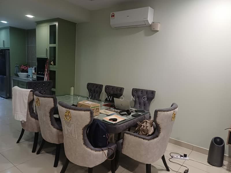 Terraced House for Sale in Bandar Mahkota Banting (Tanjong Duabelas) - YY Wong - Dining Room - PropertyGuru.com.my