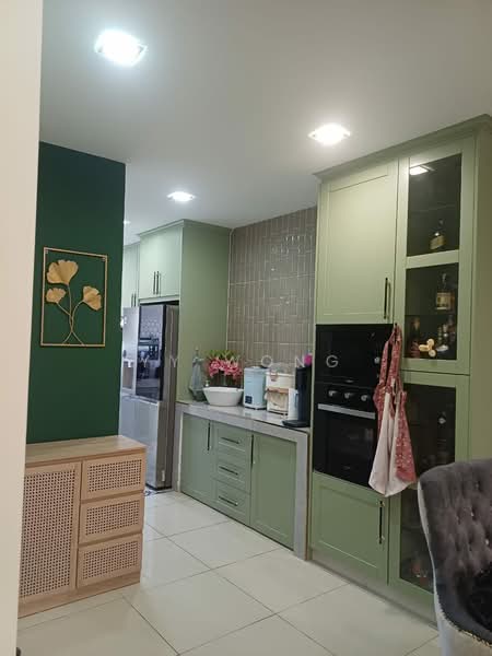 Terraced House for Sale in Bandar Mahkota Banting (Tanjong Duabelas) - YY Wong - Kitchen - PropertyGuru.com.my