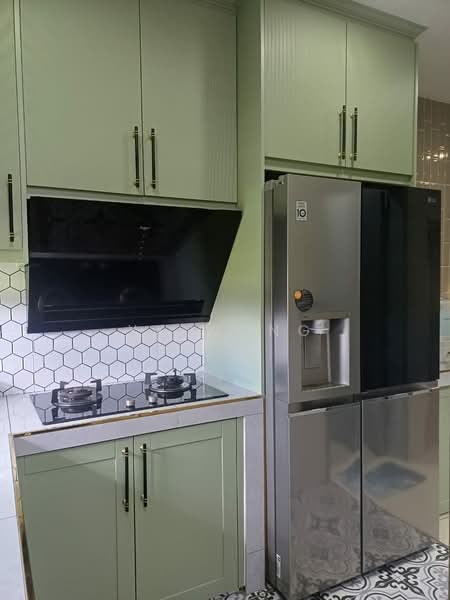 Terraced House for Sale in Bandar Mahkota Banting (Tanjong Duabelas) - YY Wong - Kitchen - PropertyGuru.com.my