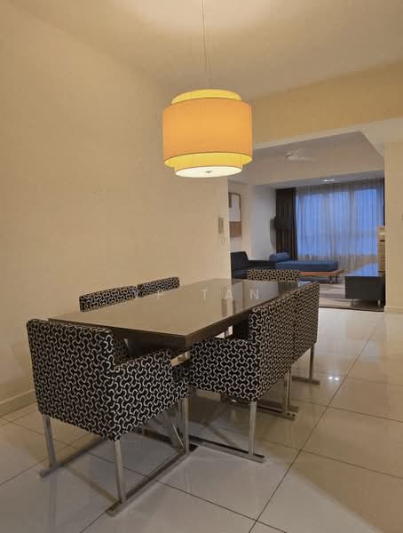 Condominium for Rent at Tiffani Kiara - YP Tan - Dining Room - PropertyGuru.com.my